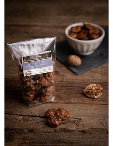 cerneaux de noix gourmands