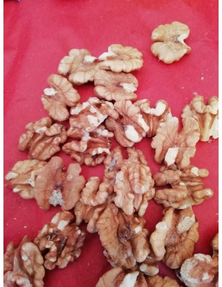 Cerneaux de noix épicés au Tandoori Maasala