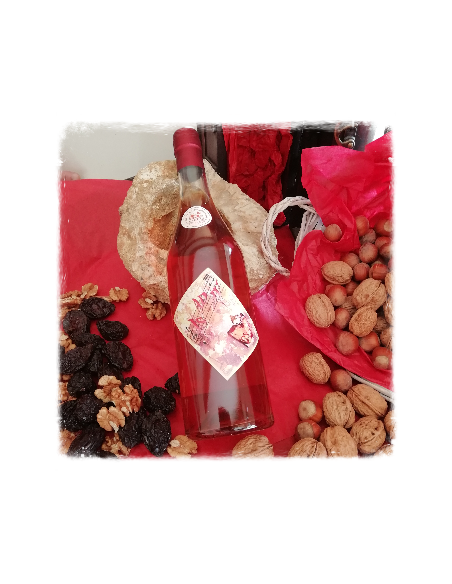 Isadjy - cocktail cognac/pineau