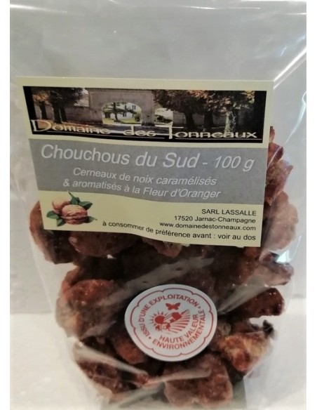 cerneaux de noix gourmands
