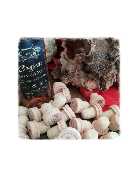 Cognac Très vieille Réserve