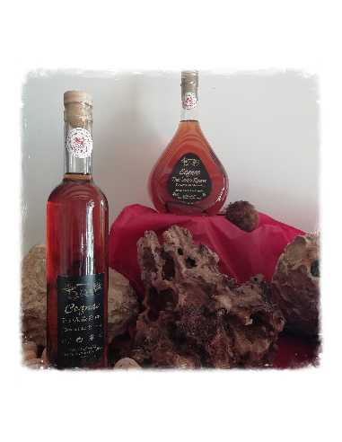 Cognac Très vieille Réserve