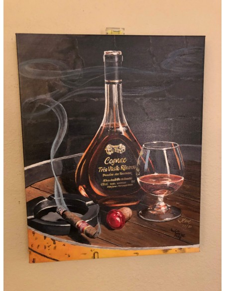 Cognac XO Très Vieille Réserve