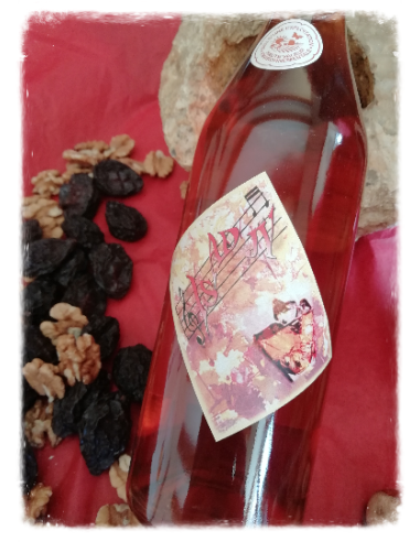 Isadjy - cocktail cognac/pineau