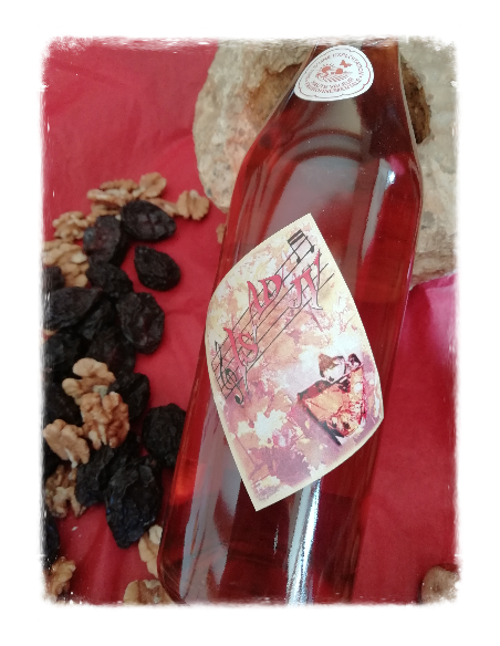 Isadjy - cocktail cognac/pineau