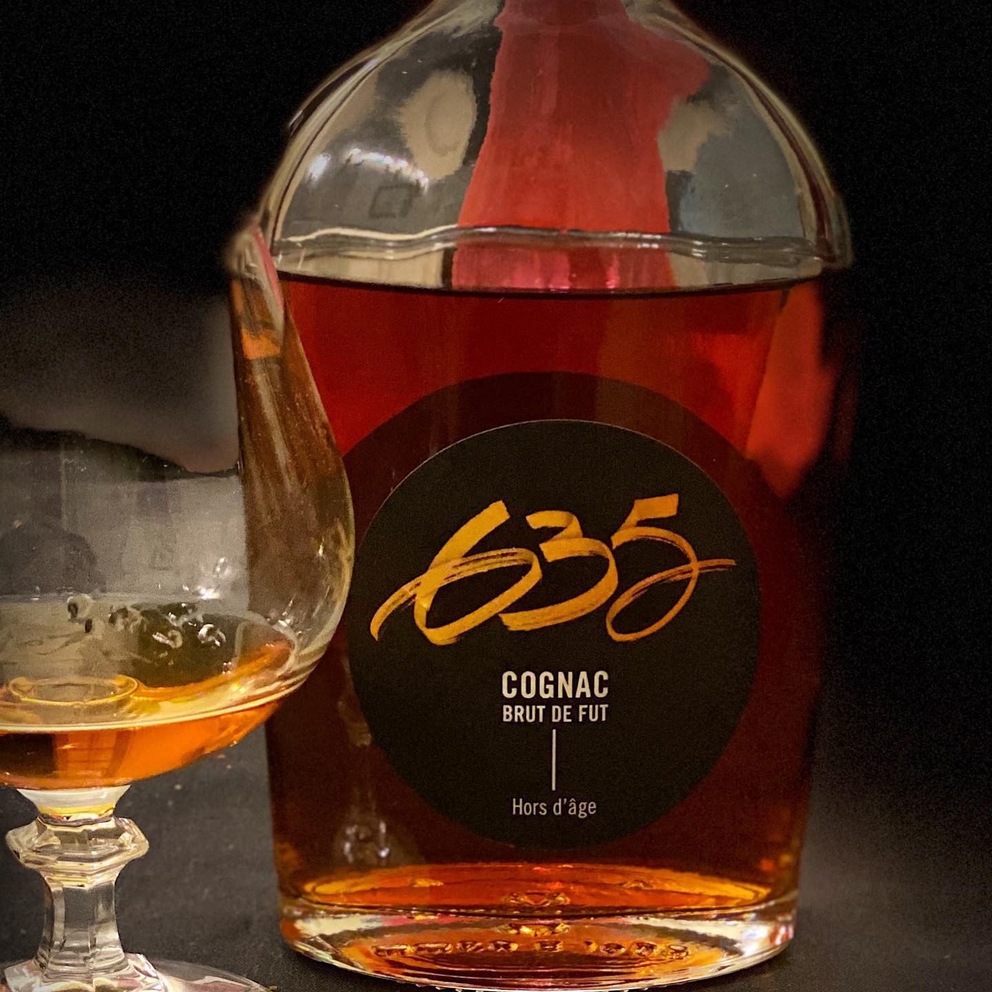 Cognac Charente maritime | Brut de f&ucirc;t | Hos d'&acirc;ge