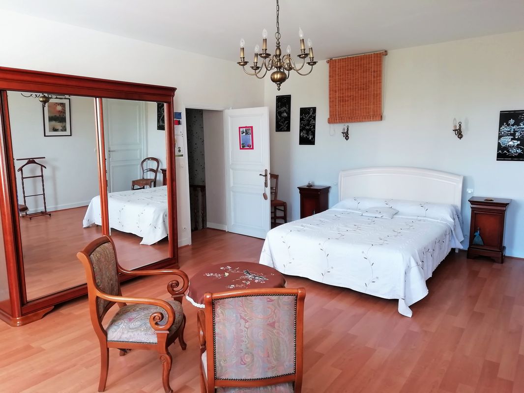 chambre hote charente maritime