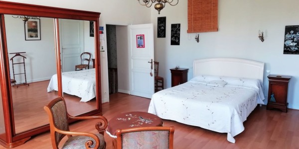 Chambre d’hôte en Charente-Maritime : vivez un séjour immersif entre nature et terroir: commune de Jarnac Champagne 17520