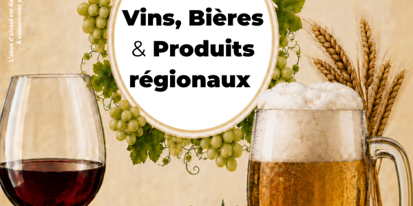 Salon des Vins et des Saveurs Fretin (59) samedi 7 et dimanche 8 novembre