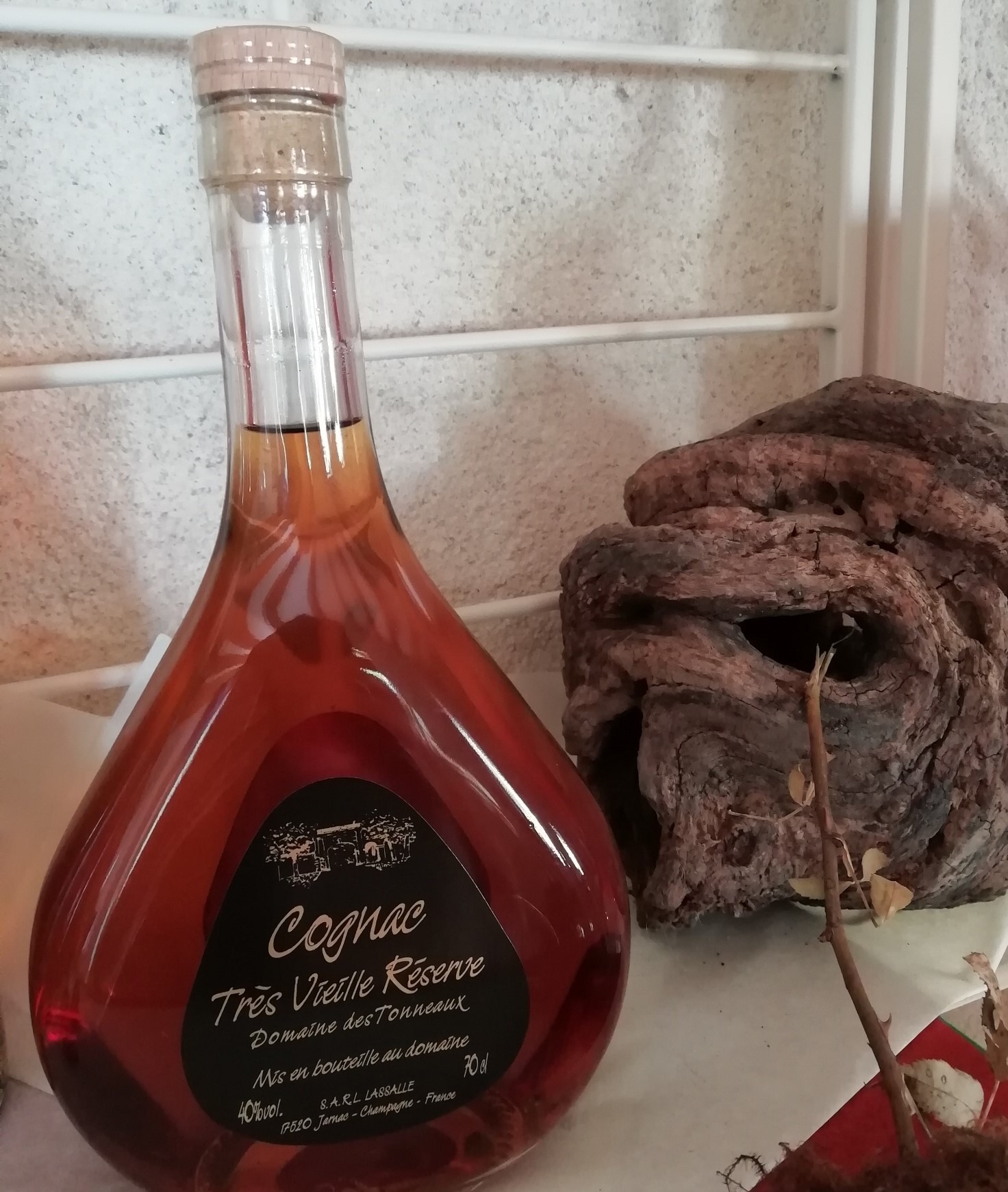 Salon des vins et de ses saveurs Villedieu sur Indre (36) 17-18/10/2026